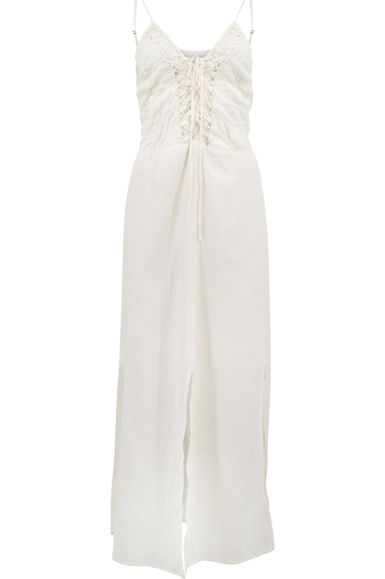 Kleid Leya Elfenbein