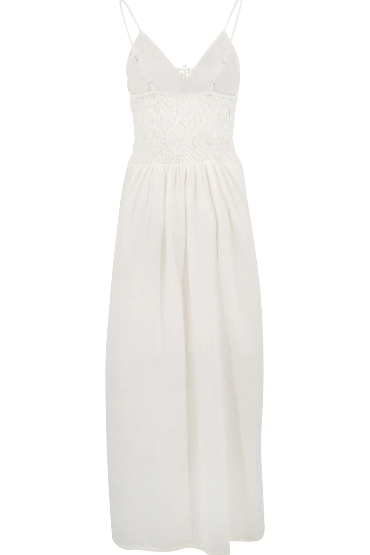 Kleid Leya Elfenbein