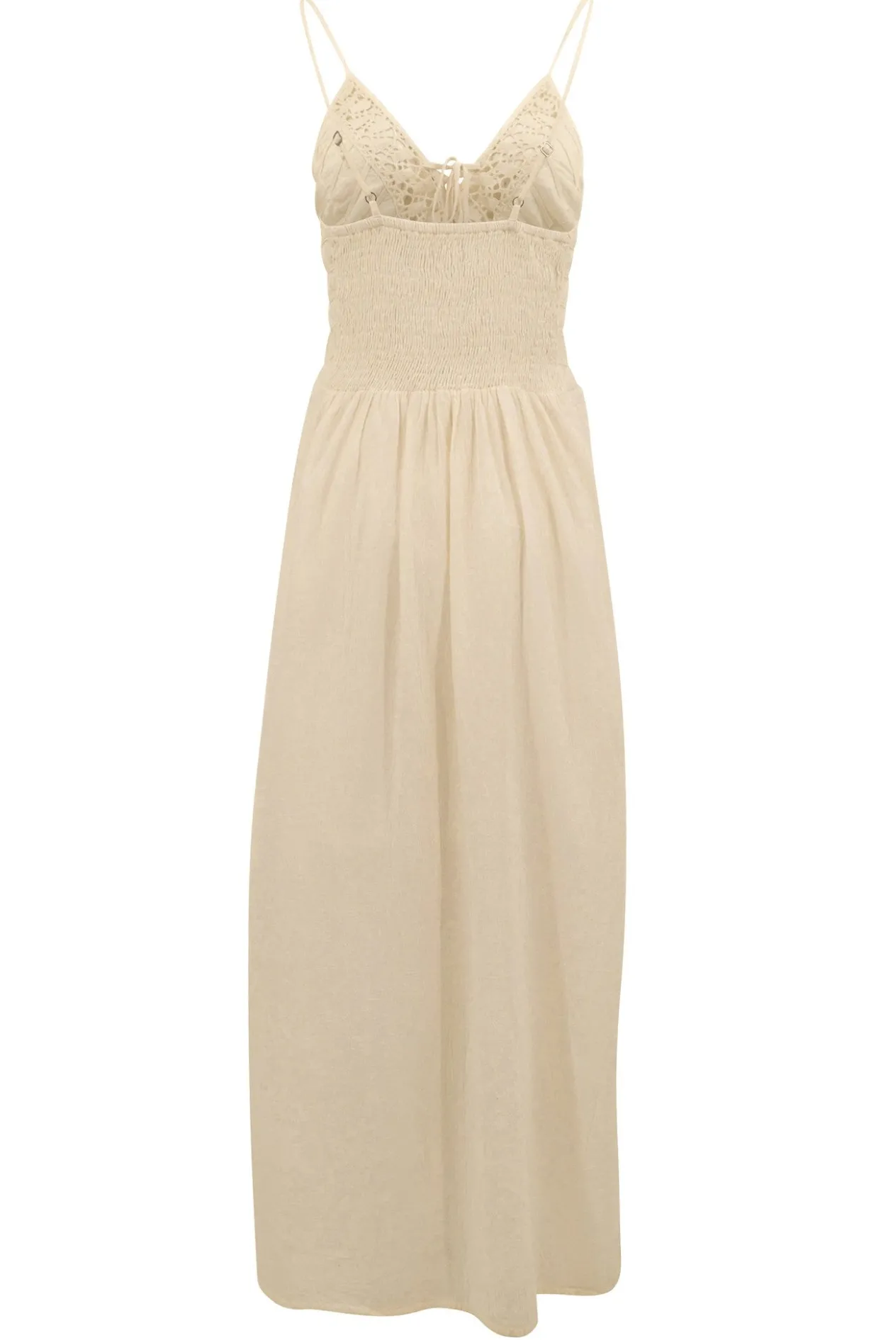 Kleid Leya Sand