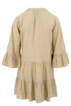 Kleid Lilla Sand
