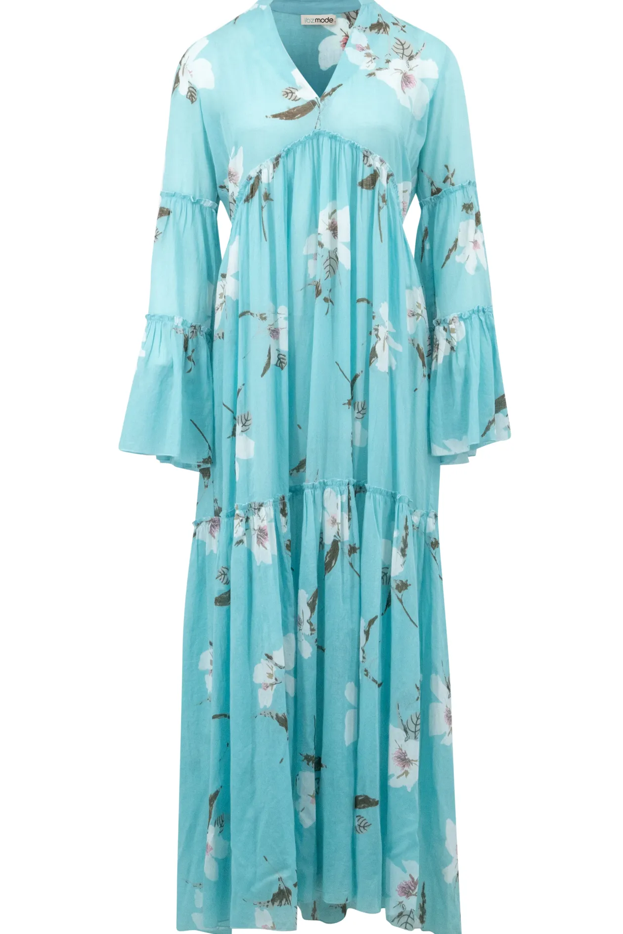 Kleid Lucia Bloom Türkis