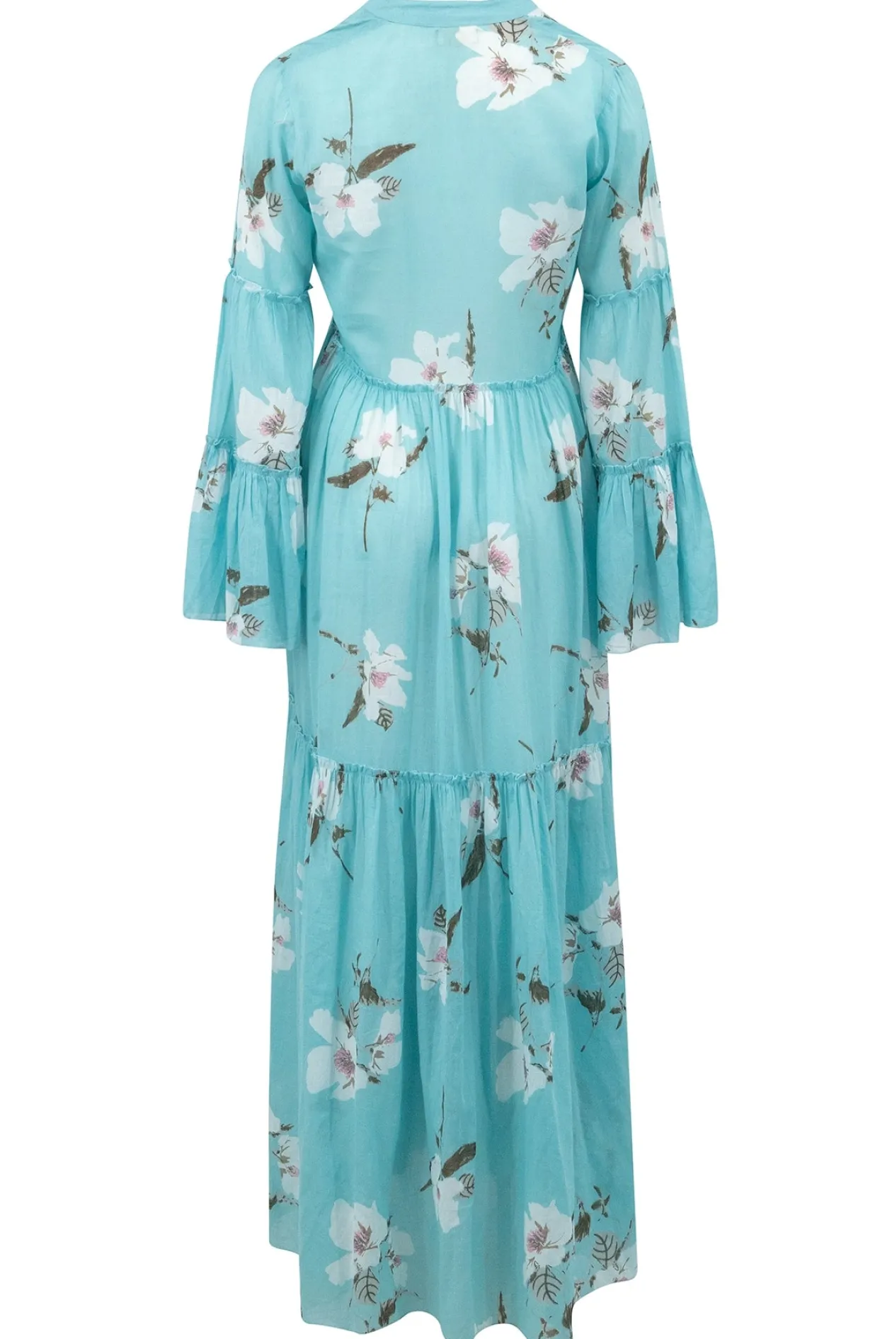 Kleid Lucia Bloom Türkis