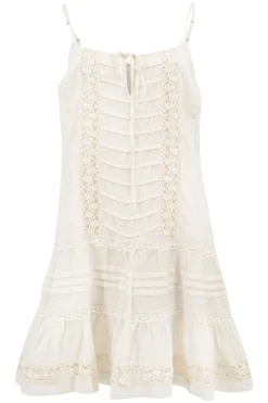 Kleid Luzy Elfenbein