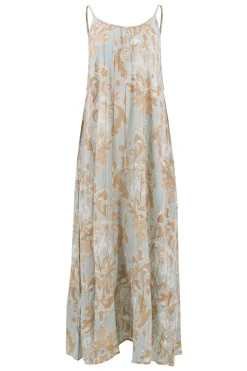 Kleid Madia Barock Mint