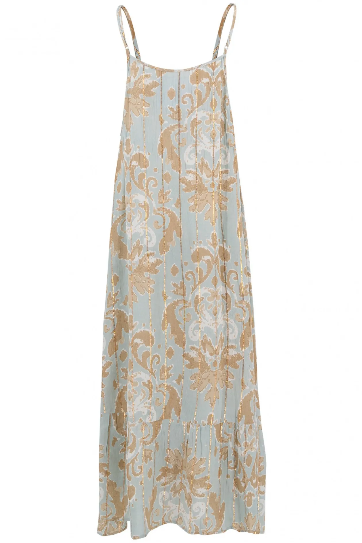 Kleid Madia Barock Mint