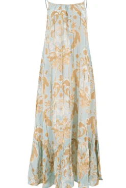 Kleid Madia Barock Mint Print