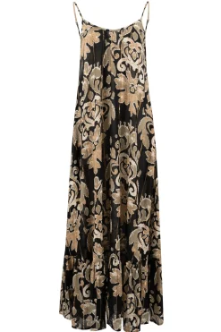 Kleid Madia Barock Schwarz