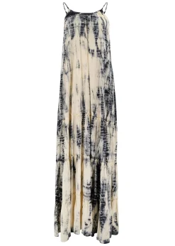 Kleid Madia Boho Sand