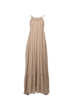 Kleid Mina Taupe