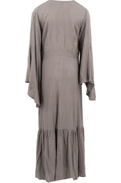 Kleid Romina Taupe