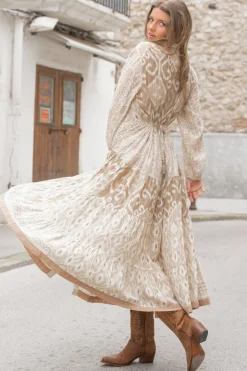 Kleid Sancho Natural