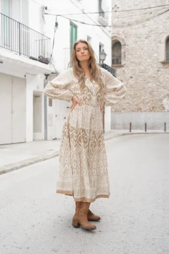 Kleid Sancho Natural