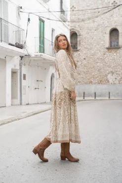 Kleid Sancho Natural