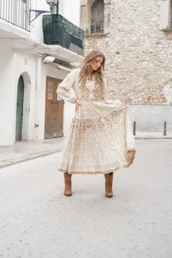 Kleid Sancho Natural