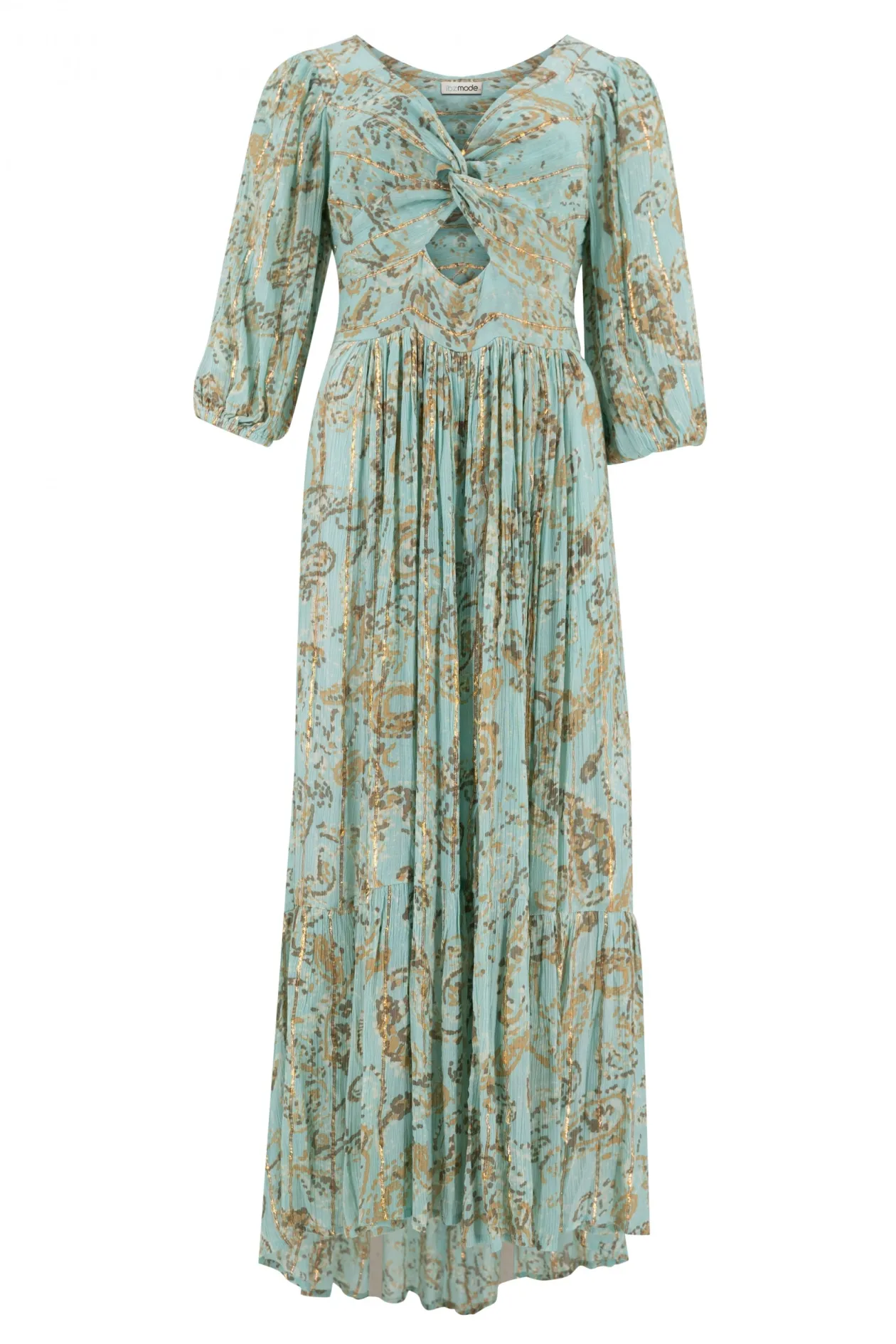 Kleid Santi Paisley Mint