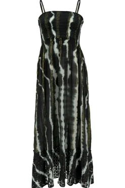 Kleid Solana Strap Schwarz