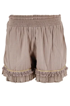 Kurze Hose Ana Taupe