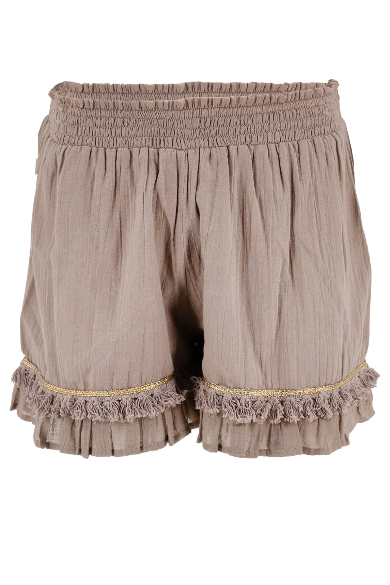 Kurze Hose Ana Taupe
