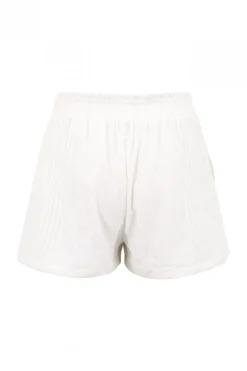 Kurze Hose Chalina Weiß