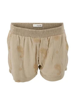 Kurze Hose Mila Esencia Sand
