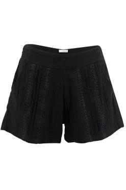 Kurze Hose Mila Schwarz