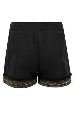 Kurze Hose Sierra Schwarz