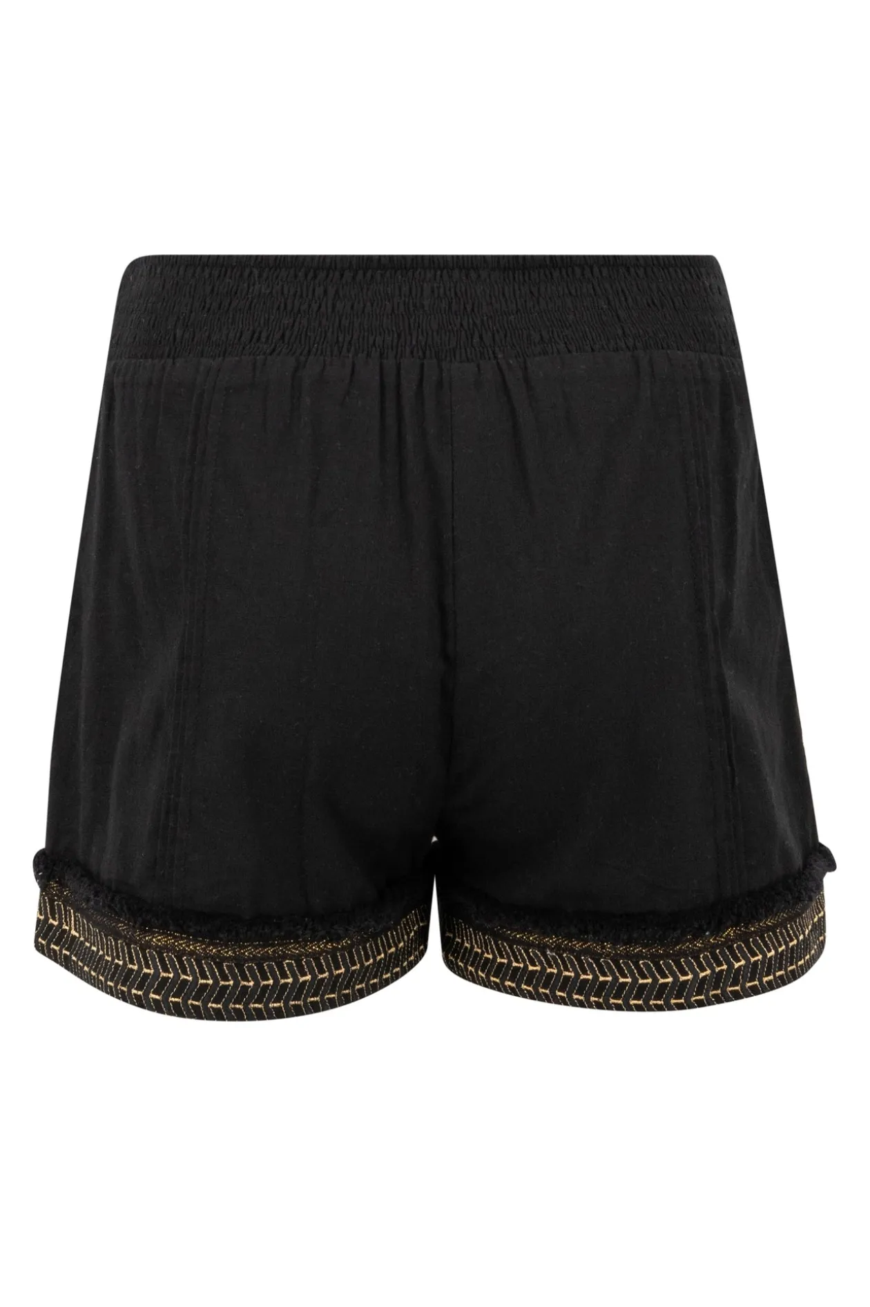 Kurze Hose Sierra Schwarz