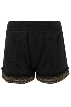 Kurze Hose Sierra Schwarz