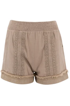 Kurze Hose Sierra Taupe