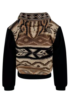 Kurze Jacke Nomad Braun