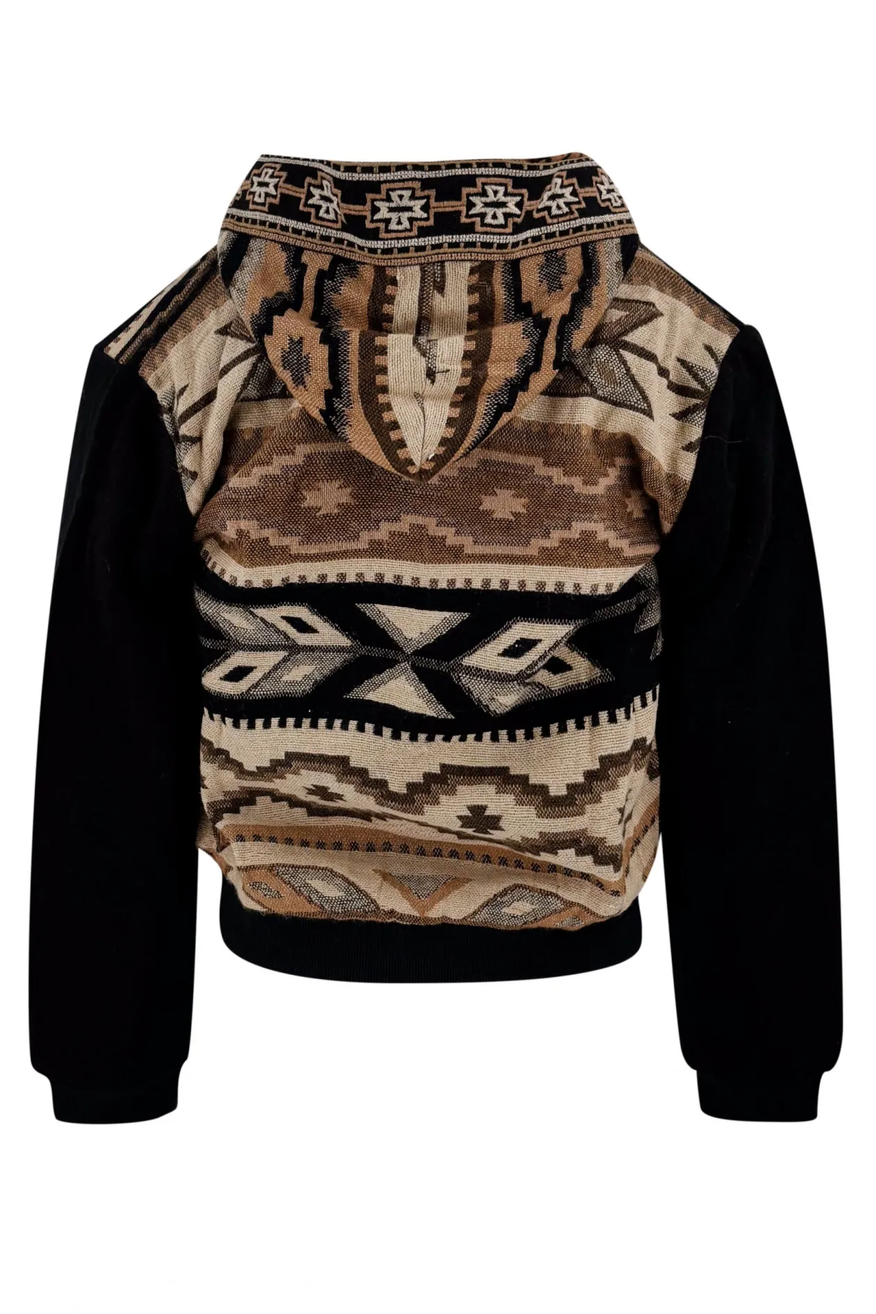 Kurze Jacke Nomad Braun