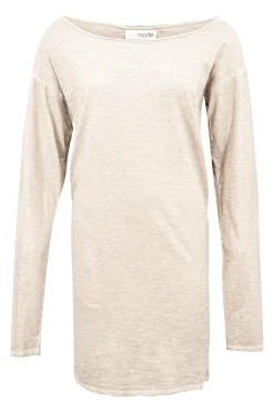 Kurzes Kleid Evy Ecru