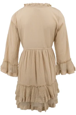 Kurzes Kleid Luna Powder