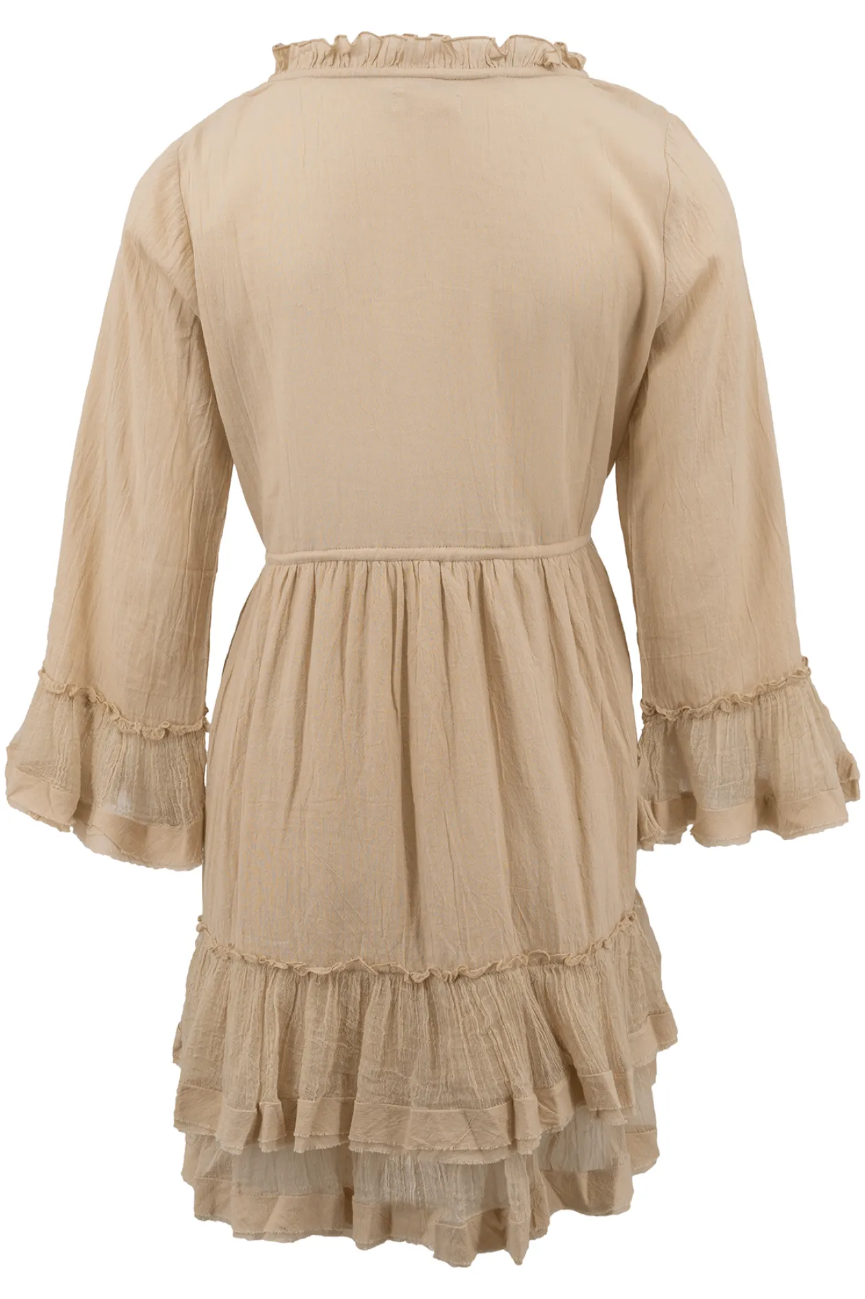 Kurzes Kleid Luna Powder