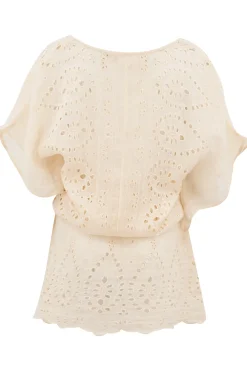 Kurzes Kleid Mirabel Powder