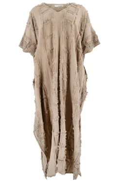 Langer Kaftan Kira Scorva Sand