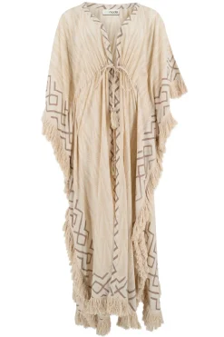 Langer Kimono Impresion Baum