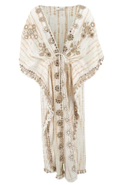 Langer Kimono Maysa Natural