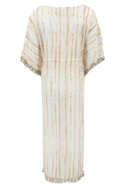 Langer Kimono Maysa Natural