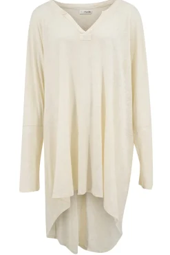 Langes Hemd Havanna Creme