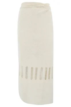 Laura Wickelrock aus Strick