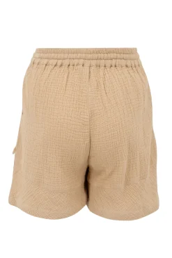 Lyo Cotton Short Beige
