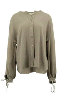 Lyvia Bluse Khaki