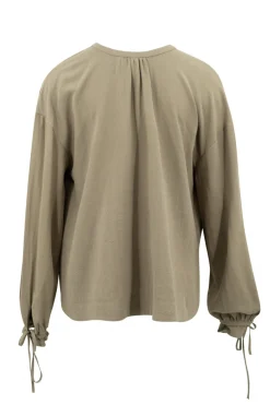 Lyvia Bluse Khaki