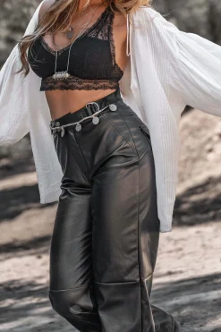 Maud Western PU-Hose