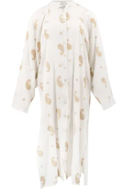 Maxikleid Fedelia Esencia Elfenbein