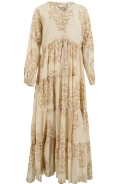 Maxikleid Impresion Mandala