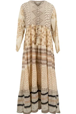 Maxikleid Impresion Print