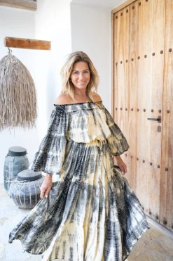 Maxikleid Jamee Boho Sand