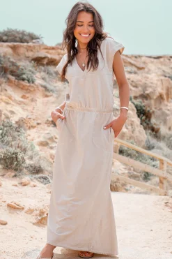 Maxikleid Lili Stone